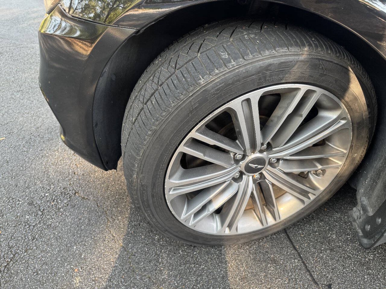 Used 2018 Genesis G80 3.8 w/ Option Group 02 AWD/4WD image 10