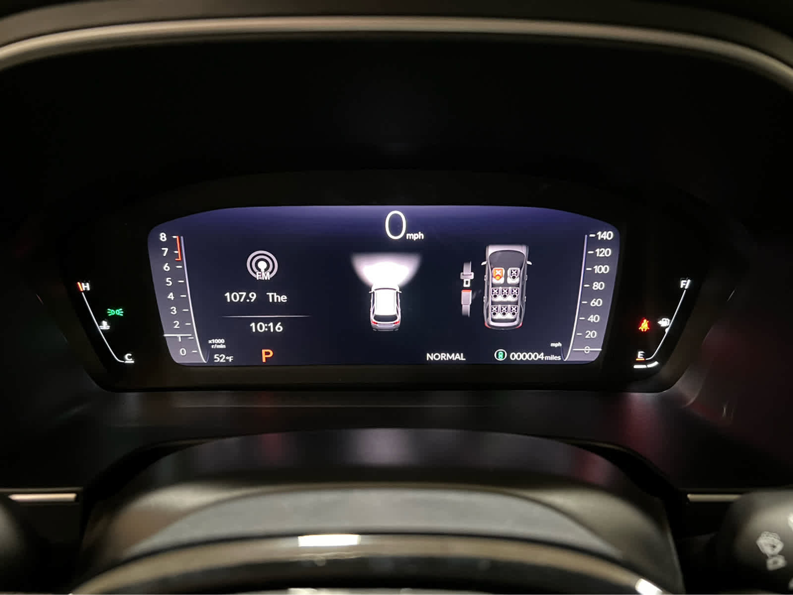 New 2026 Honda Pilot Elite image 24