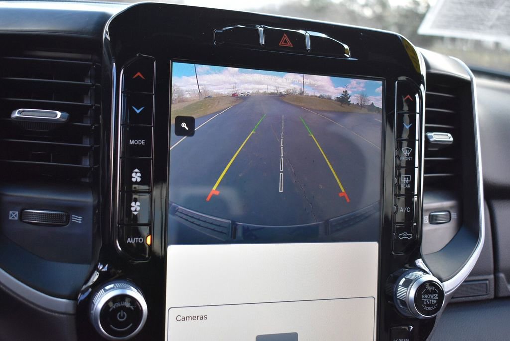 Used 2023 RAM 1500 Big Horn image 22