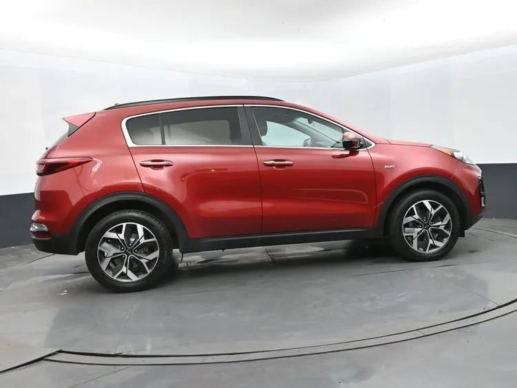 Used 2020 Kia Sportage EX w/ Option Group 15 AWD/4WD image 4