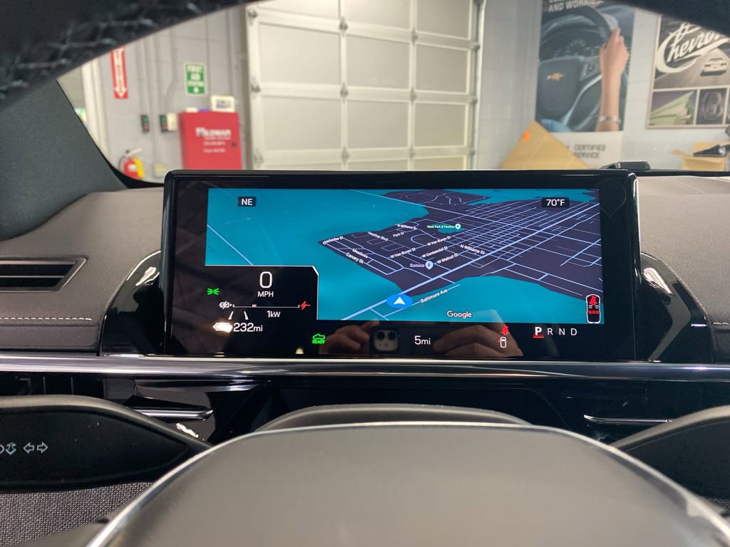 New 2026 GMC Sierra EV Elevation image 19