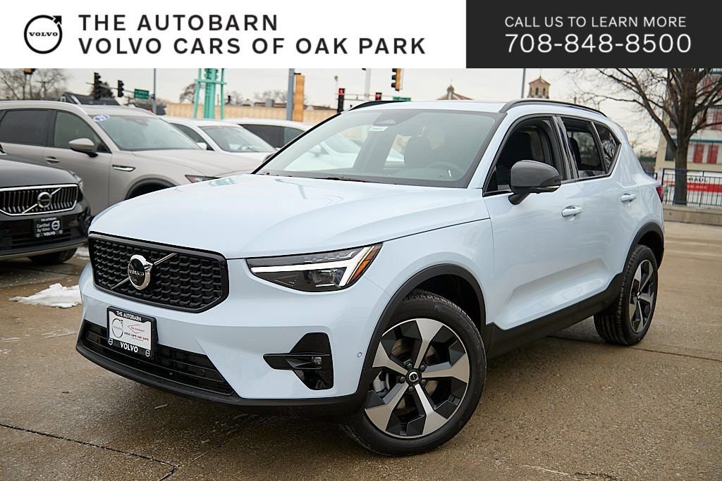 New 2026 Volvo XC40 B5 Plus w/ Climate Package image 1