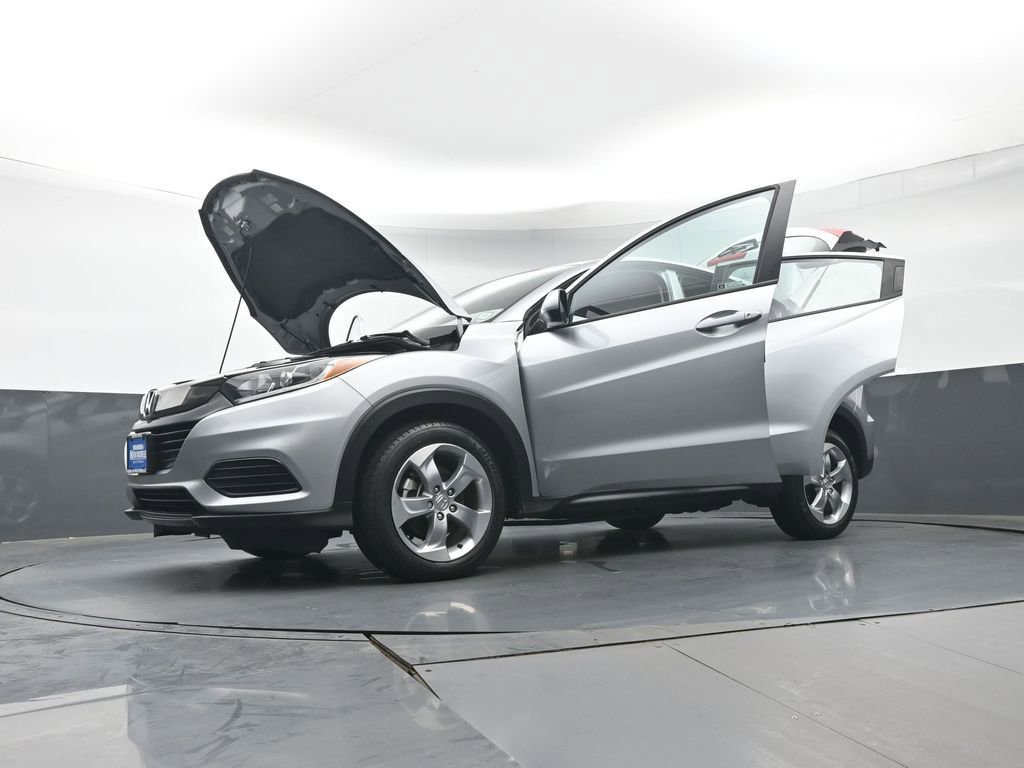 Certified 2022 Honda HR-V LX image 43