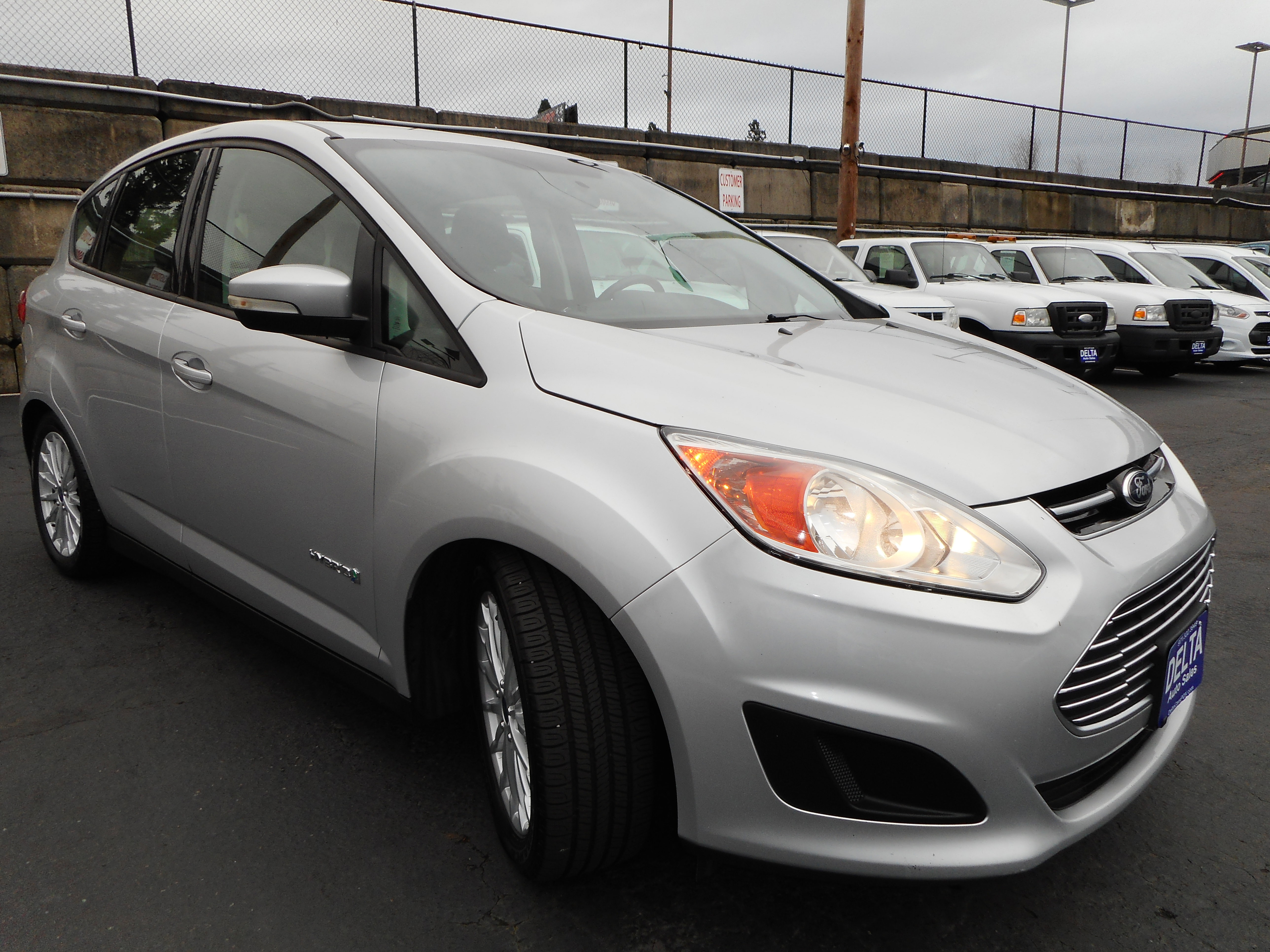 Used 2013 Ford C-MAX SE