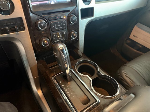 Used 2013 Ford F150 Platinum AWD/4WD image 10
