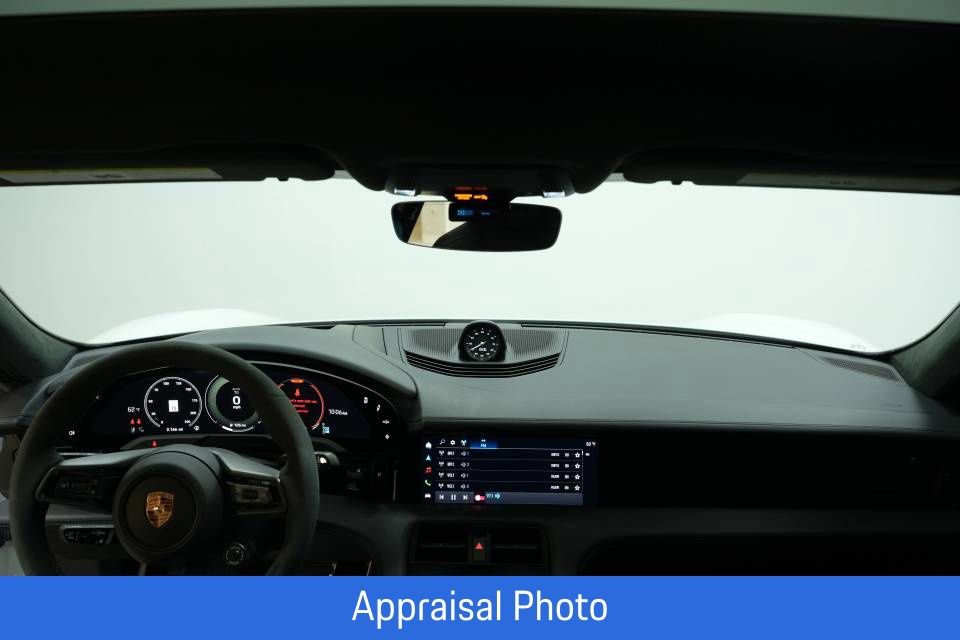 Certified 2026 Porsche Taycan Turbo GT image 16