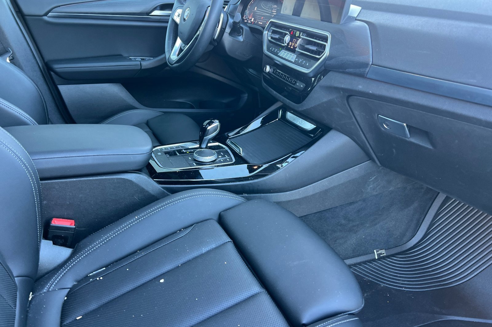Used 2023 BMW X3 xDrive30i w/ Premium Package image 19