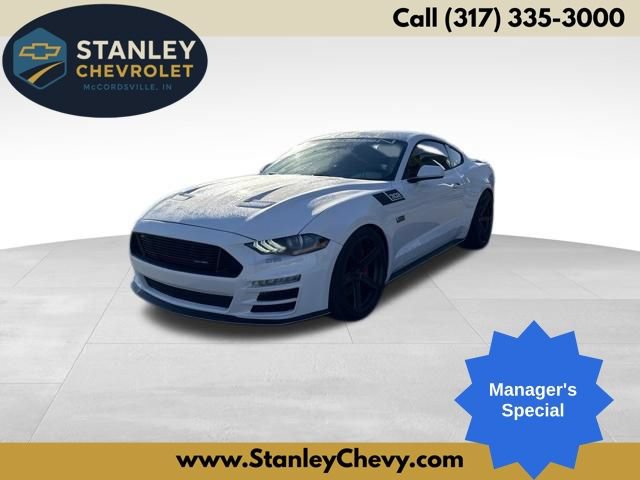 Used 2021 Ford Mustang GT w/ Equipment Group 301A