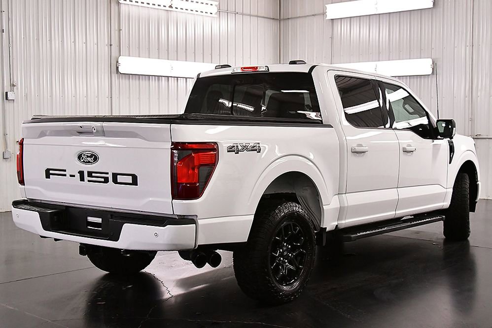 Used 2024 Ford F150 XLT w/ Equipment Group 302A MID AWD/4WD image 7