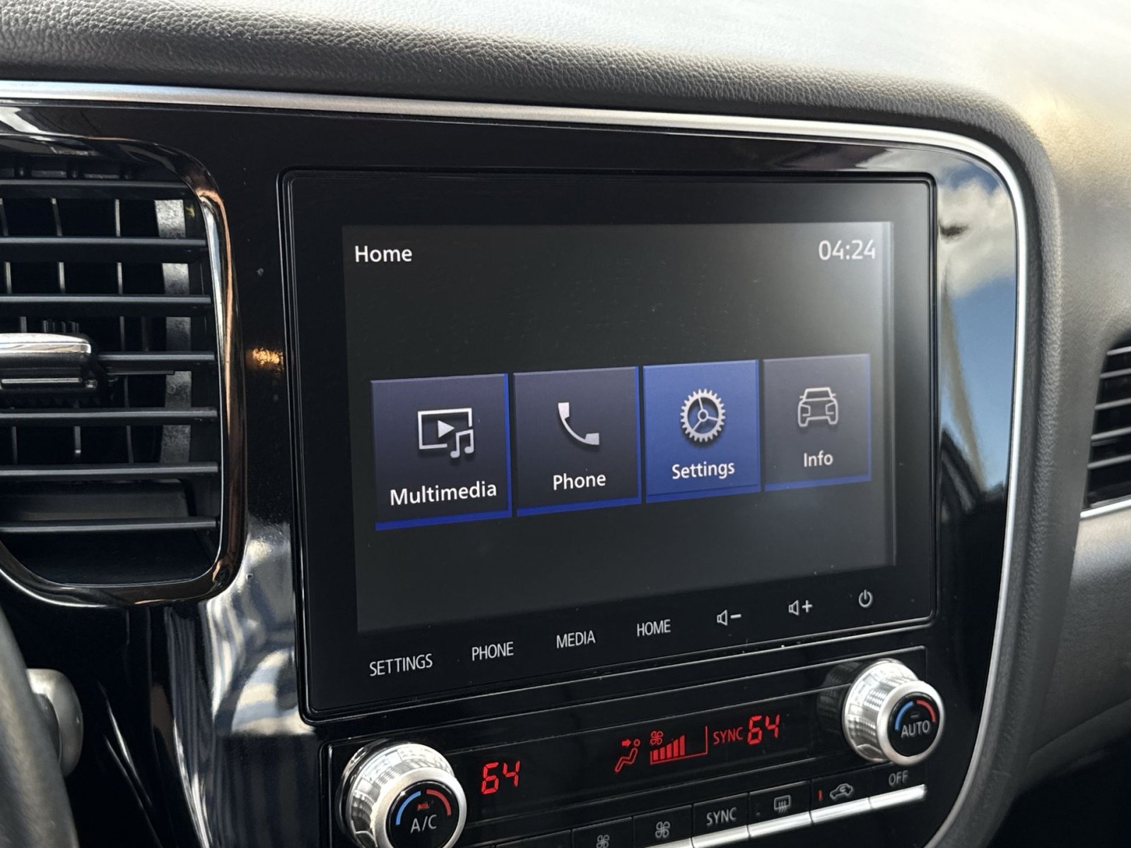 Used 2020 Mitsubishi Outlander ES AWD/4WD image 20