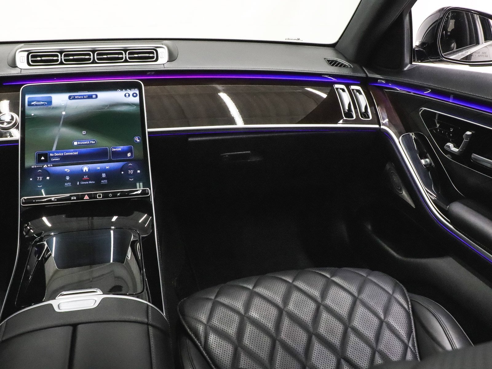 Used 2025 Mercedes-Benz S 580 4MATIC Sedan image 30