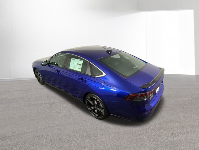 New 2025 Honda Accord Sport image 20
