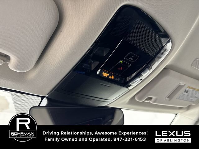 Certified 2024 Lexus NX 350h AWD image 10