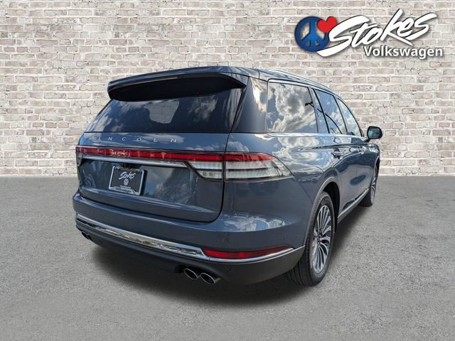 Used 2021 Lincoln Aviator Reserve w/ Equipment Group 201A image 4