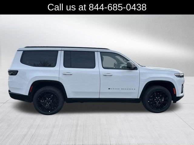 New 2026 Jeep Grand Wagoneer Limited image 4