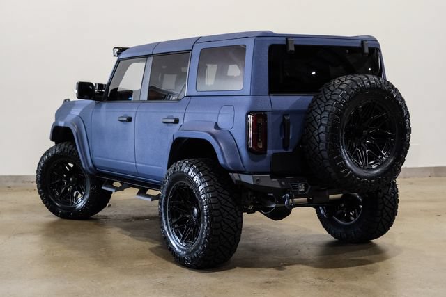 Used 2025 Ford Bronco Badlands AWD/4WD image 38
