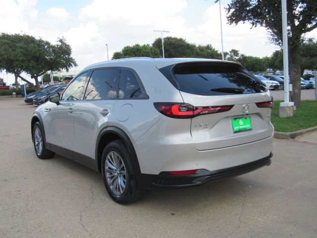 Used 2025 MAZDA CX-90 3.3 Turbo w/ Preferred Package image 11