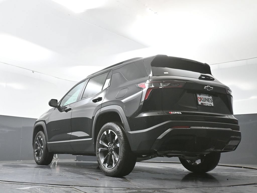 New 2027 Chevrolet Equinox RS FWD image 50