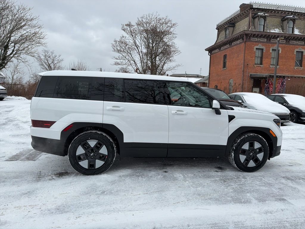 New 2026 Hyundai Santa Fe SE image 8