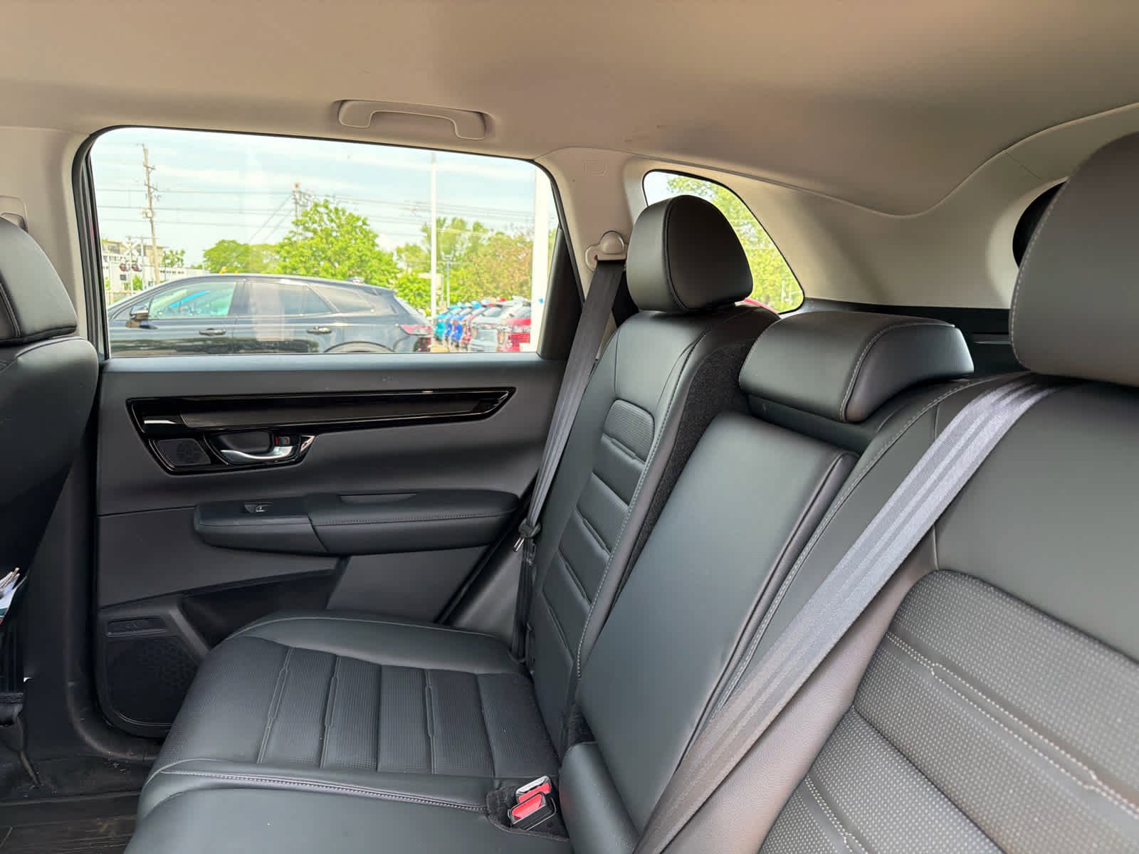 Used 2023 Honda CR-V EX-L image 11