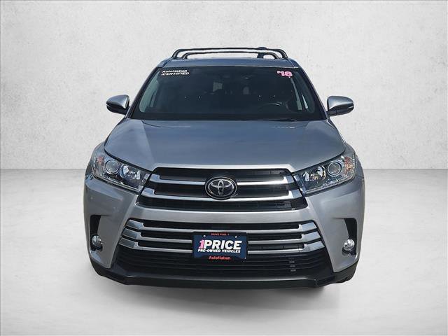 Used 2018 Toyota Highlander Limited w/ Protection Package #3 video 2