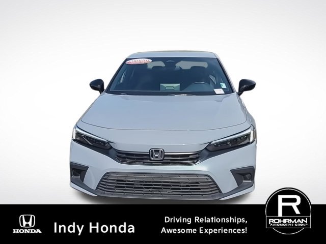 Certified 2024 Honda Civic Sport image 3