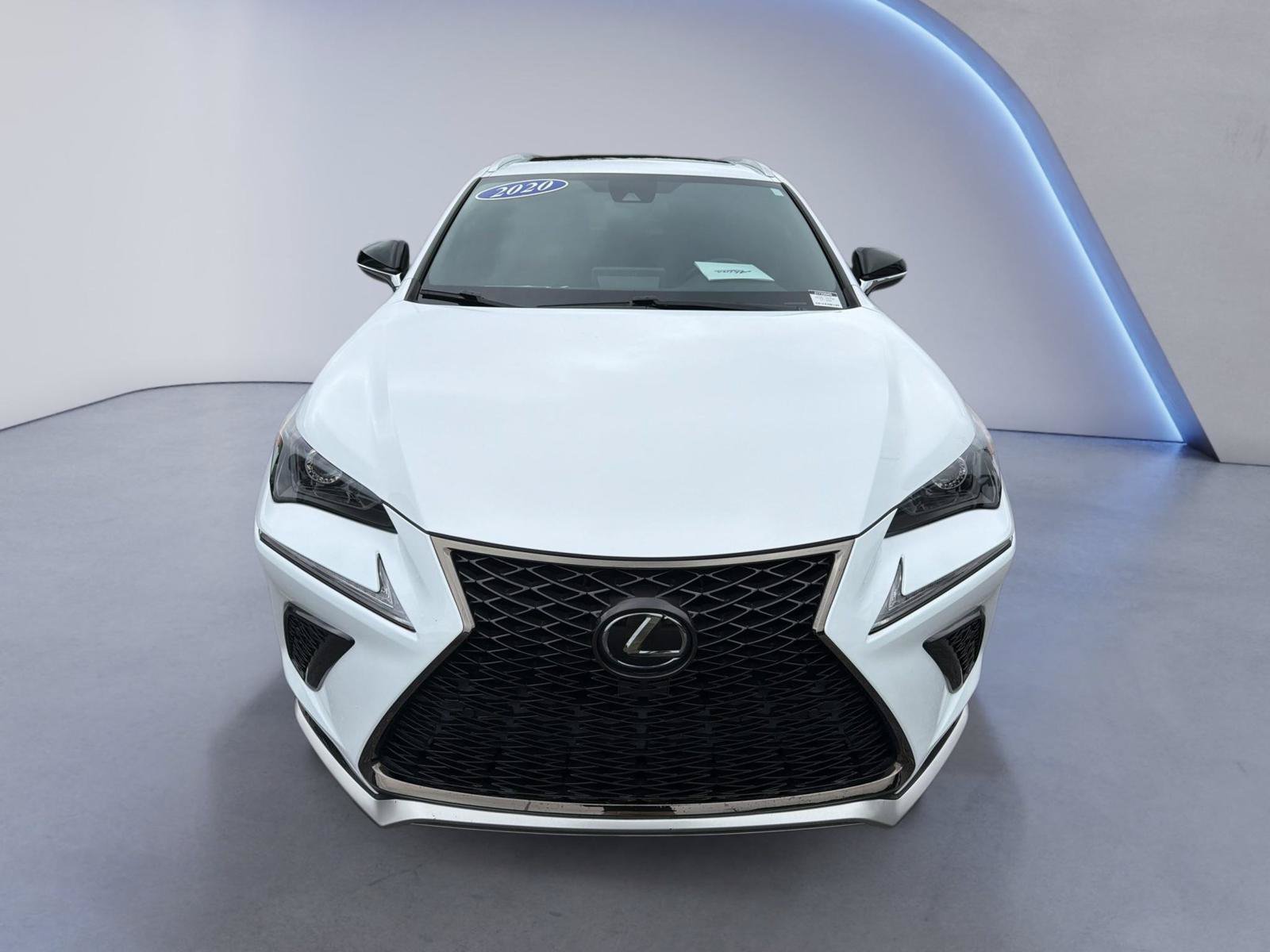 Used 2020 Lexus NX 300 F Sport w/ F Sport Premium Package FWD image 4