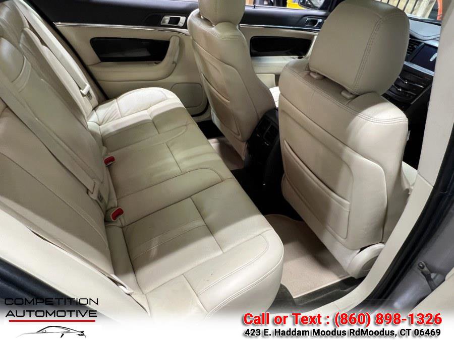 Used 2015 Lincoln MKS AWD w/ Equipment Group 101A image 12