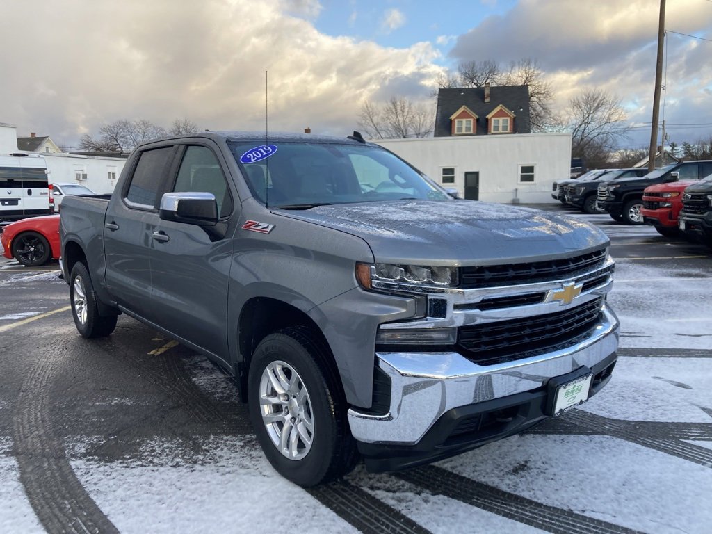 Used 2019 Chevrolet Silverado 1500 LT w/ All-Star Edition