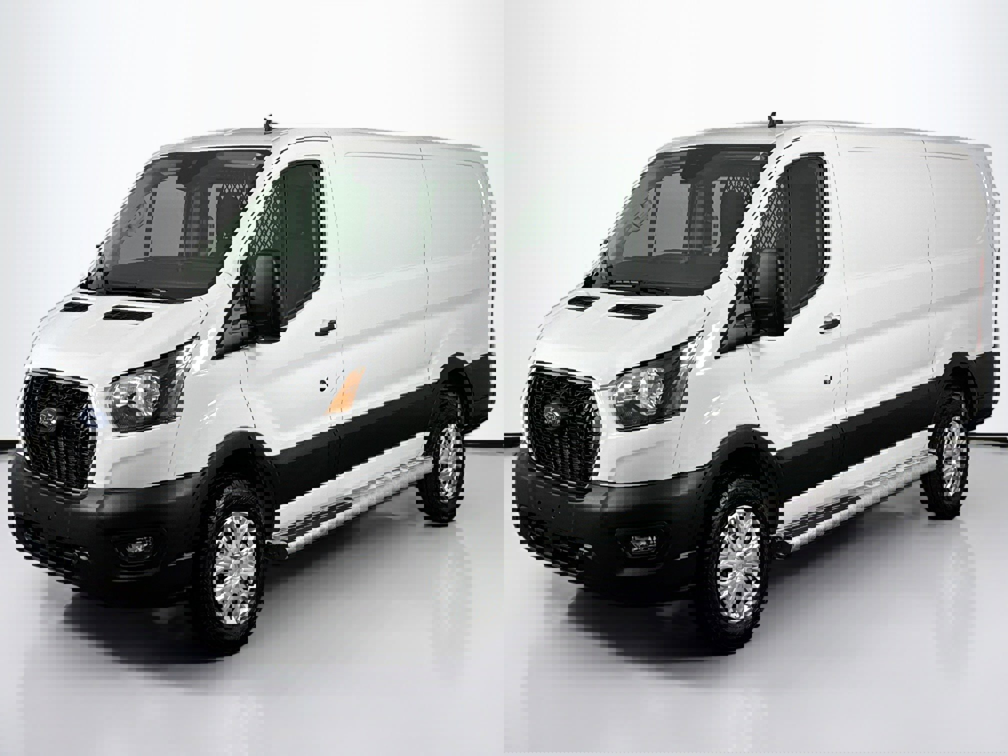 Used 2024 Ford Transit 250 Low Roof w/ Exterior Upgrade Package image 6