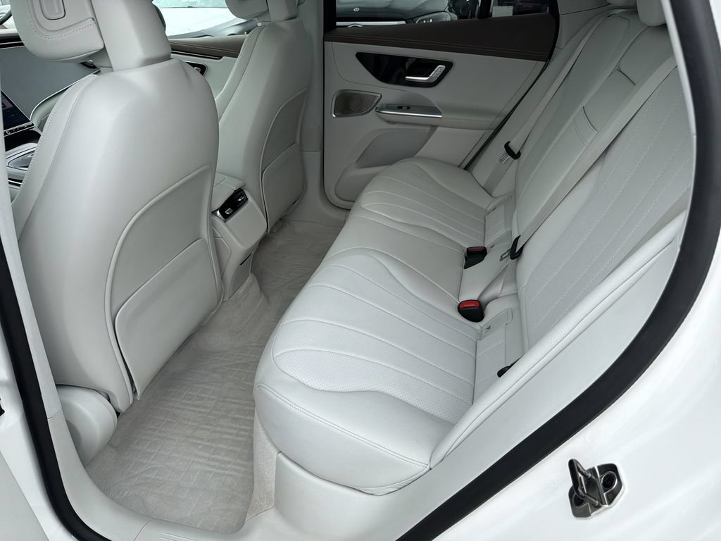 Certified 2023 Mercedes-Benz EQE 350+ 4MATIC SUV image 20