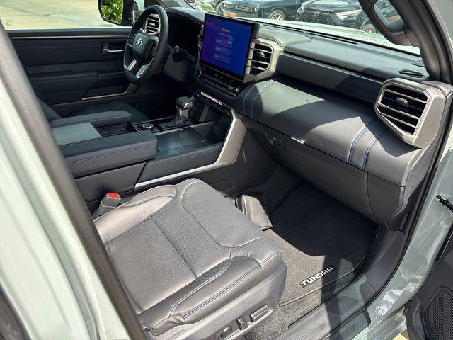 Certified 2026 Toyota Tundra Platinum AWD/4WD image 16