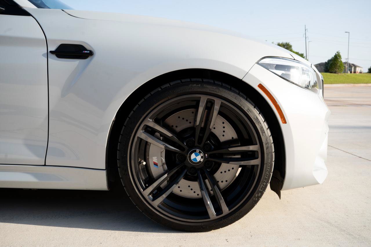 Used 2020 BMW M2 Competition RWD image 13