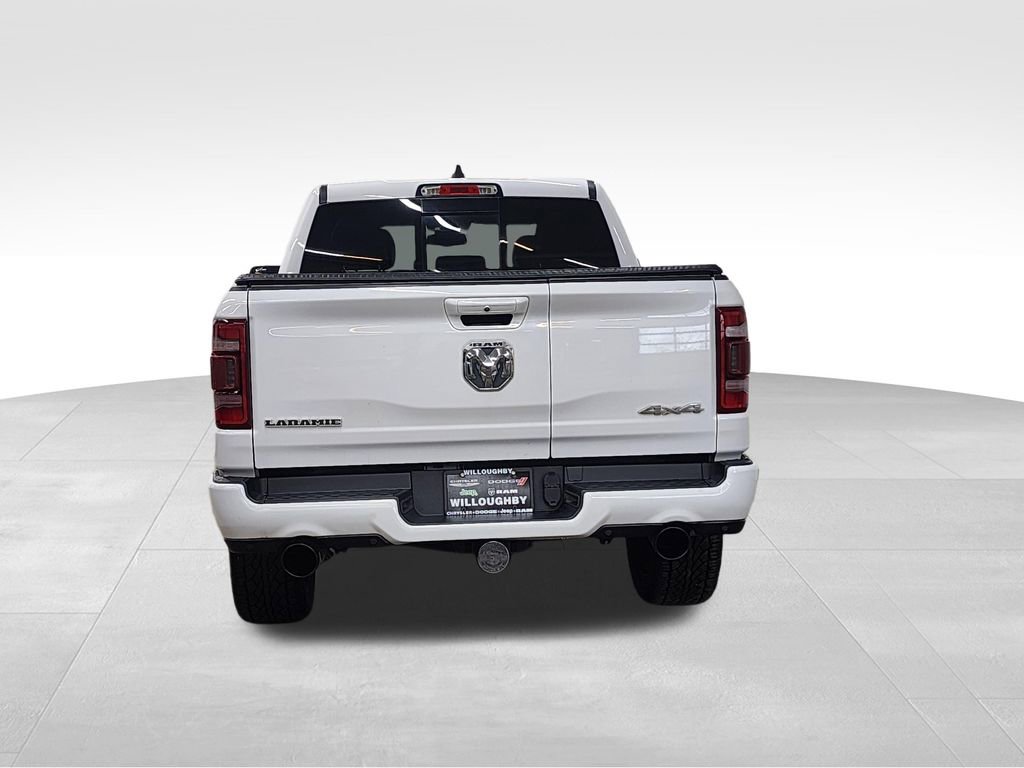 Used 2020 RAM 1500 Laramie w/ Sport Appearance Package image 7