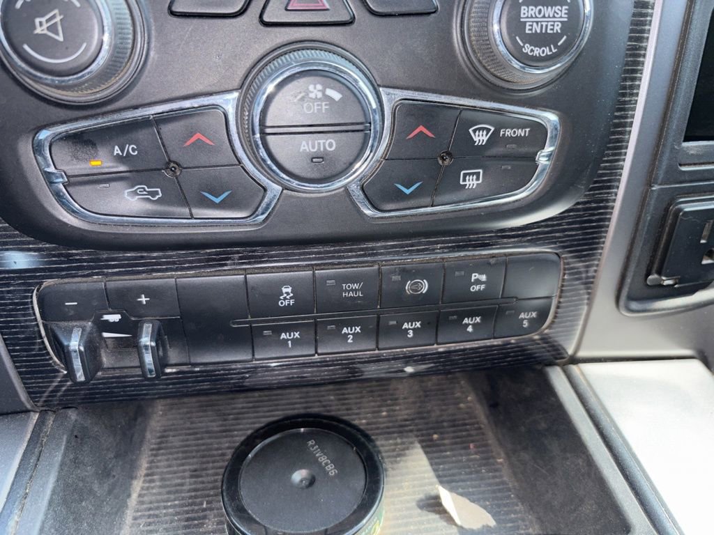 Used 2014 RAM 3500 Laramie Longhorn AWD/4WD image 19
