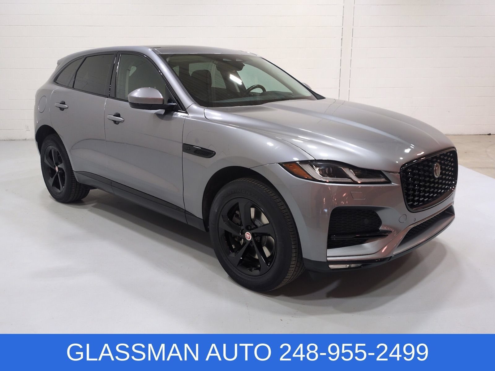 Used 2023 Jaguar F-PACE S AWD/4WD 360° Tour
