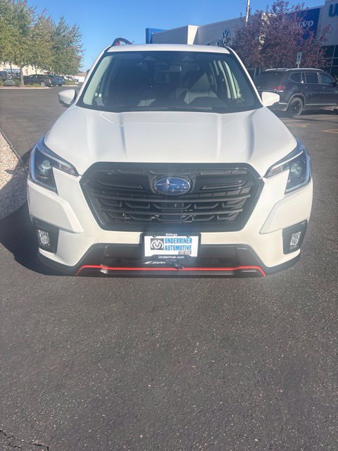 Used 2024 Subaru Forester Sport AWD/4WD image 9