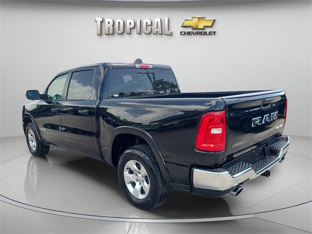 Used 2025 RAM 1500 Big Horn image 3