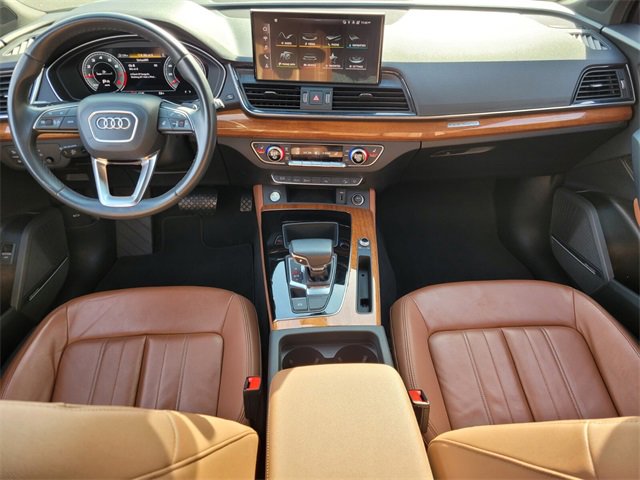 Used 2023 Audi Q5 2.0T Premium Plus image 14