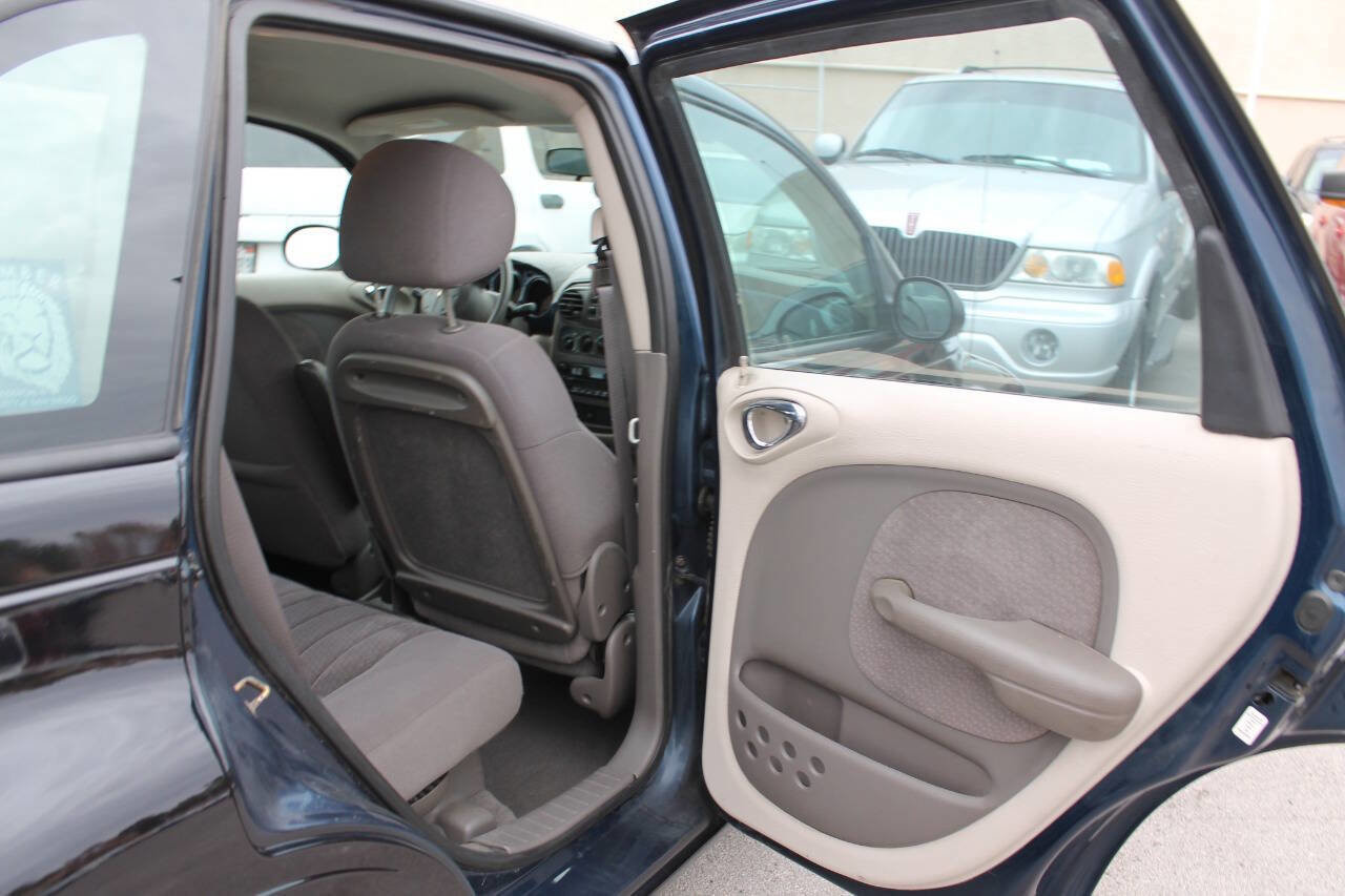 Used 2003 Chrysler PT Cruiser image 31