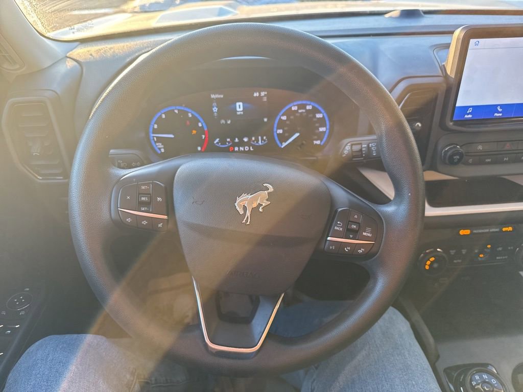 Used 2023 Ford Bronco Sport Heritage image 38