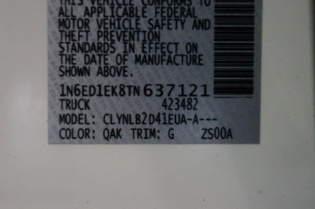 Certified 2026 Nissan Frontier SV AWD/4WD image 81
