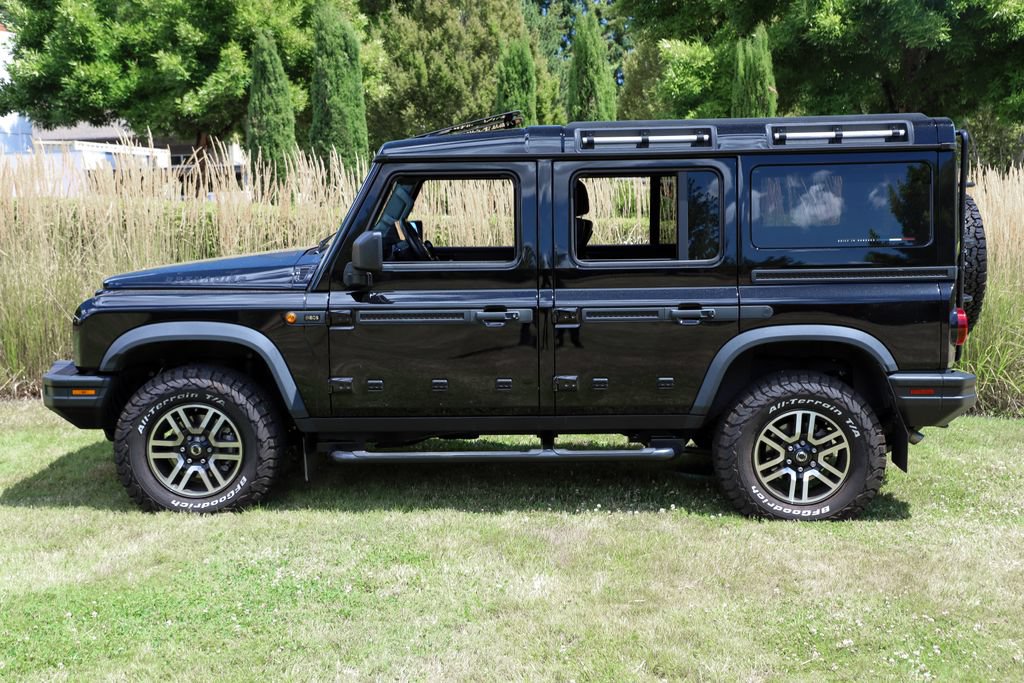 Used 2025 INEOS Grenadier AWD/4WD image 9