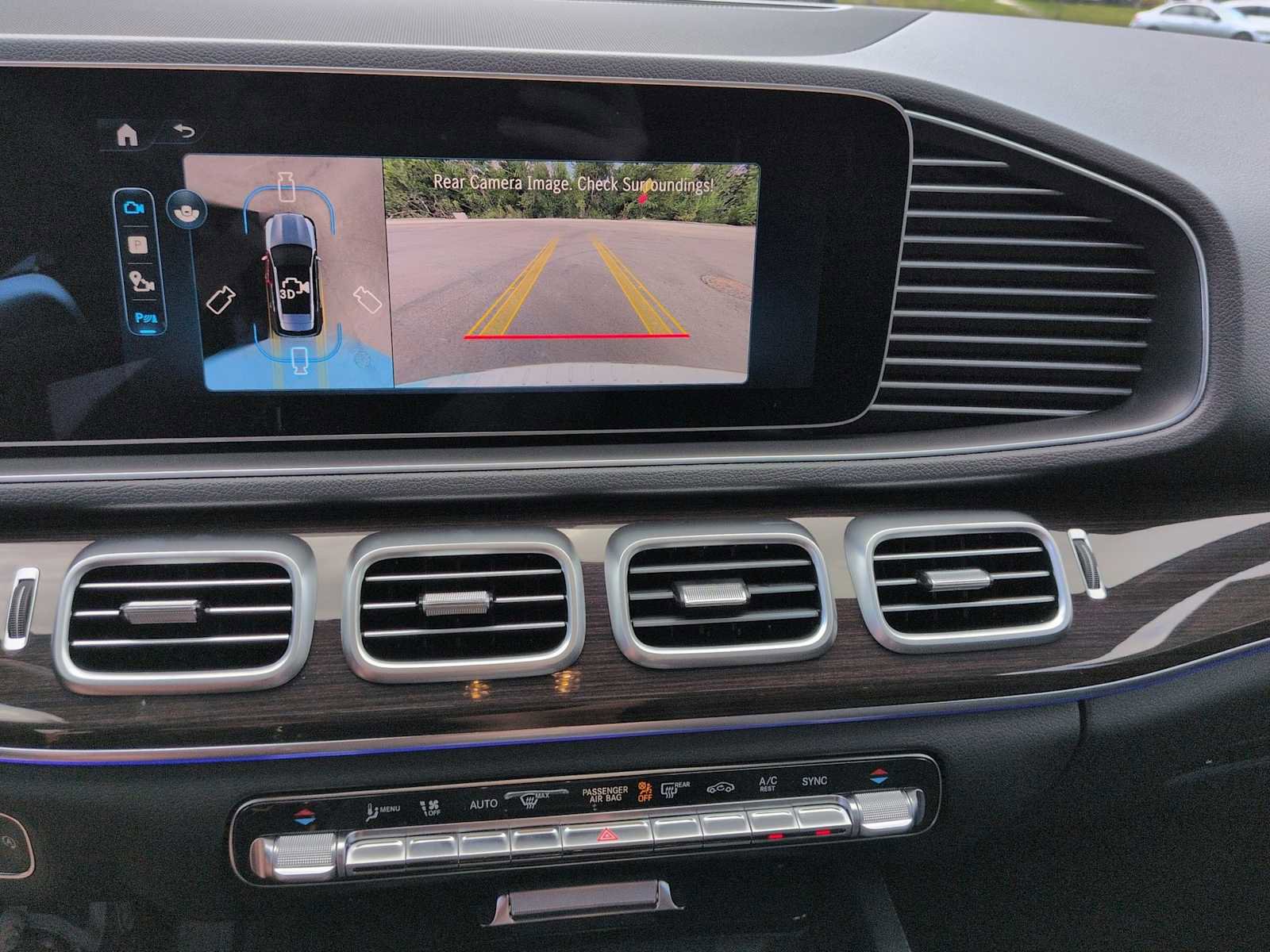 New 2025 Mercedes-Benz GLE 350 4MATIC image 31