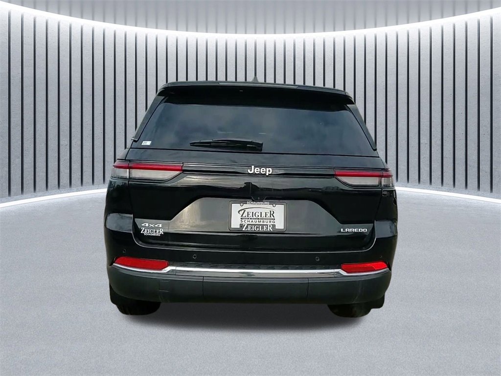 New 2025 Jeep Grand Cherokee Laredo X w/ Luxury Tech Group I image 11