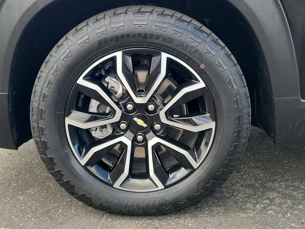 Used 2023 Chevrolet TrailBlazer ACTIV w/ Convenience Package FWD image 31