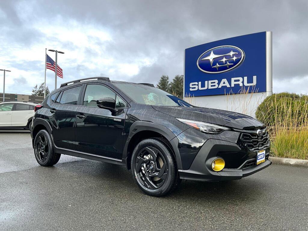 New 2026 Subaru Crosstrek 2.5i Sport image 2
