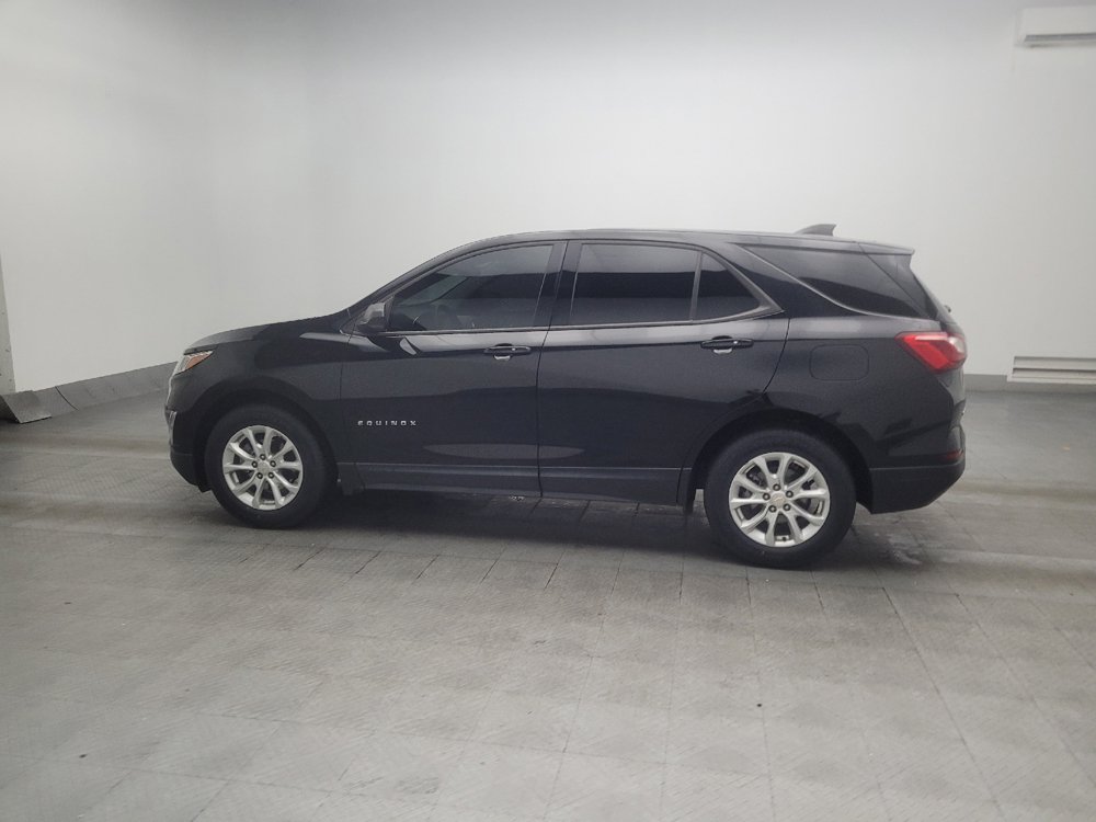 Used 2019 Chevrolet Equinox LS FWD image 3