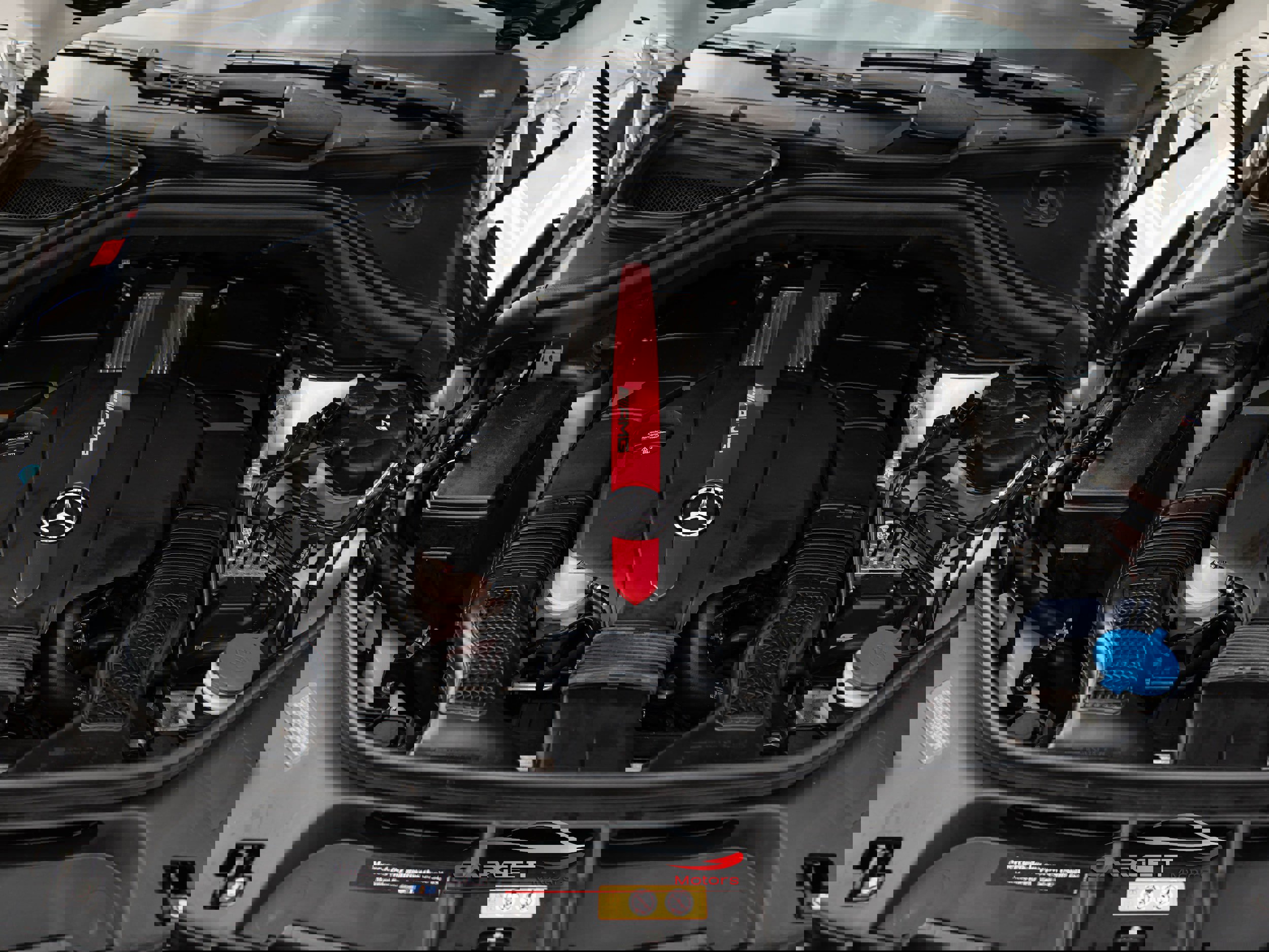 Used 2017 Mercedes-Benz GLE 43 AMG 4MATIC image 49