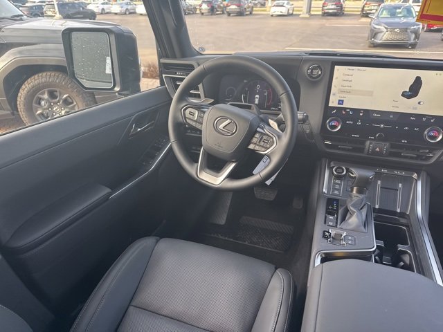 New 2025 Lexus GX 550 image 36
